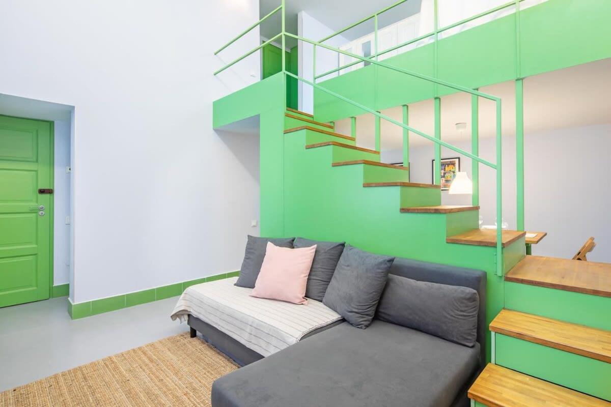 Very Central - Unique Design - New Studio Budapest Eksteriør bilde